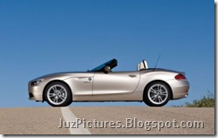 2009-bmw-roadster-z4-side 2009-bmw-roadster-z4-side