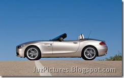 2009-bmw-roadster-z4-side