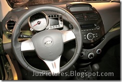 2009-Chevrolet-spark-dashboard