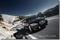 2010-Jaguar-XFR-front-right
