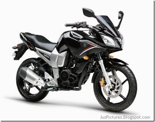 new-yamaha-fazer-150-black