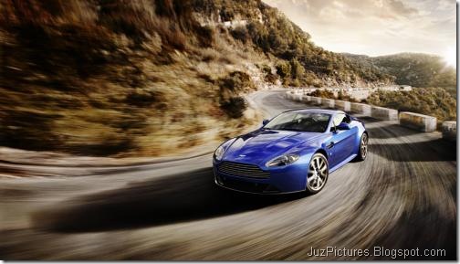 Aston Martin V8 Vantage S 5