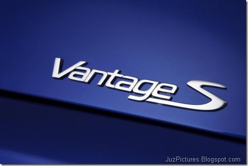 Aston Martin V8 Vantage S 20