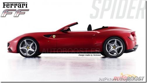 Ferrari FF Concept7