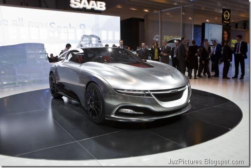 Saab PhoeniX Concept9