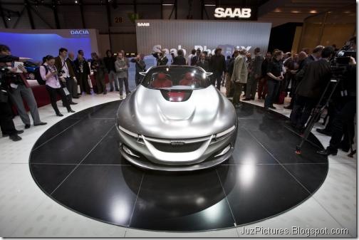 Saab PhoeniX Concept13