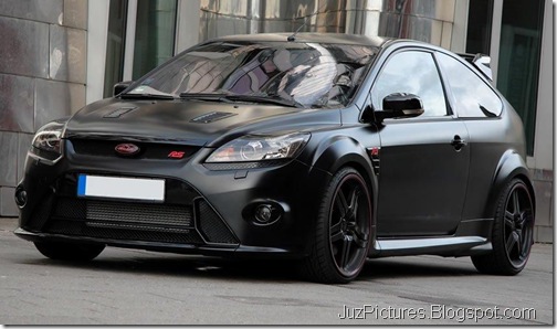Anderson Germany Ford Focus RS Black Racing Edition_1