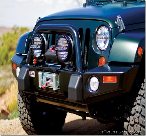 Xplore Jeep Wrangler heads to Moab4