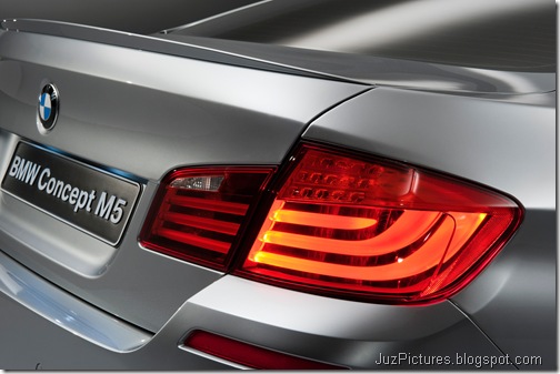 2012 BMW M5 Concept13