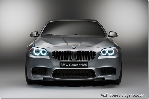 2012 BMW M5 Concept6