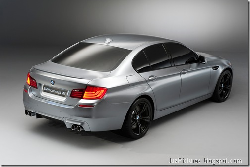 2012 BMW M5 Concept7