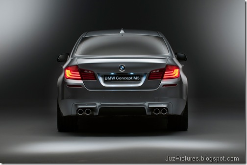 2012 BMW M5 Concept10