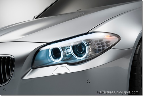 2012 BMW M5 Concept11