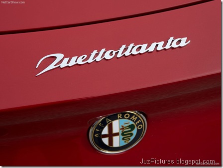 Alfa Romeo 2uettottanta Concept 15