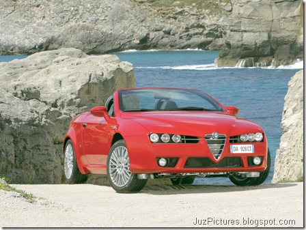 Alfa Romeo Spider2