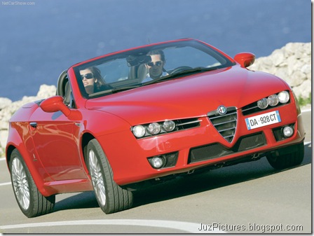 Alfa Romeo Spider3