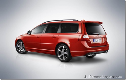 2012 Volvo V70 R-Design1