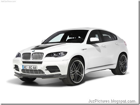 AC Schnitzer BMW X6 M5