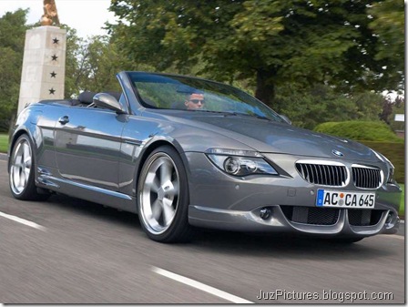 AC Schnitzer ACS6 6Series E64 Convertible3