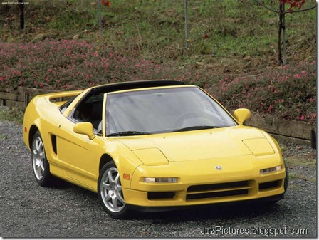 Acura NSX-T2