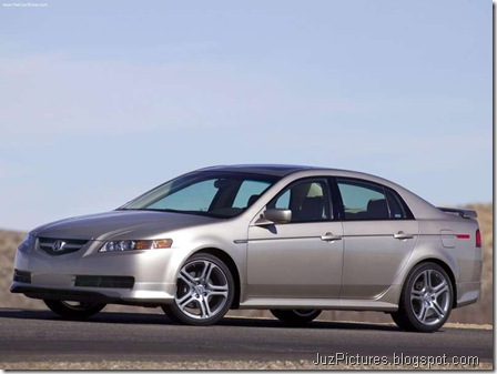 Acura TL with ASPEC Performance Package7
