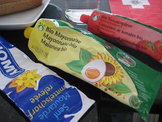 Mmmm, flavored toothpaste!