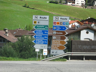 We're doing the Sella & Gardena Passes We're doing the Sella & Gardena Passes