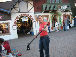 Frau Buggy