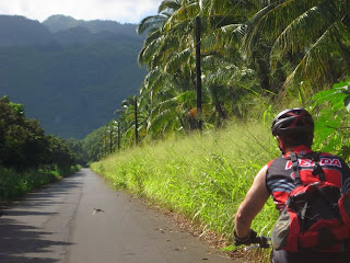 Mokule'ia Access Road