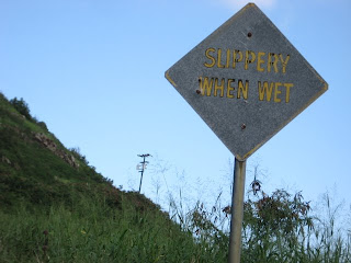 time for a new sign, maybe time for a new sign, maybe