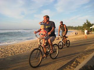 typical scenery on the North Shore