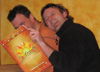 HugginJoe gets a hug from PBC