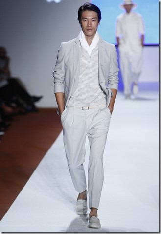 Lacoste, Primavera-Verano 2011 en la Semana de la Moda de Nueva York - YometroSexual.com.ar