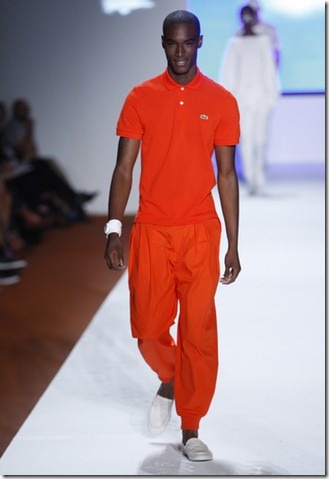 Lacoste, Primavera-Verano 2011 en la Semana de la Moda de Nueva York - YometroSexual.com.ar