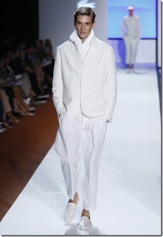 Lacoste, Primavera-Verano 2011 en la Semana de la Moda de Nueva York - YometroSexual.com.ar