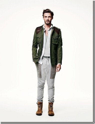 Lookbook colección H&M para la Primavera-Verano 2011 - YometroSexual.com.ar 