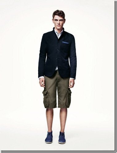 Lookbook colección H&M para la Primavera-Verano 2011 - YometroSexual.com.ar 