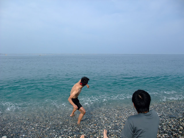 嚇阿!