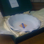 My new pie pan