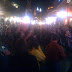 Bourban St on New Year's Eve