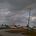 Rainbow over Bishop's Bend