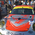 Flying Lizard on the starting grid