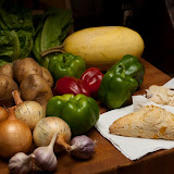 Athens Farmers Market 2009-09-05