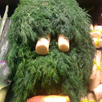 There be monsters in produce