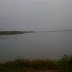 Early Morning View from our spot at Cedar Hill State Park