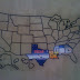 We added LA and TX today