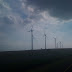 Wind Mills in Oklahoma