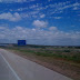 Entering New Mexico