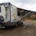 Our Campsite at Palo Duro