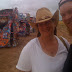 Sig Pic at Cadillac Ranch